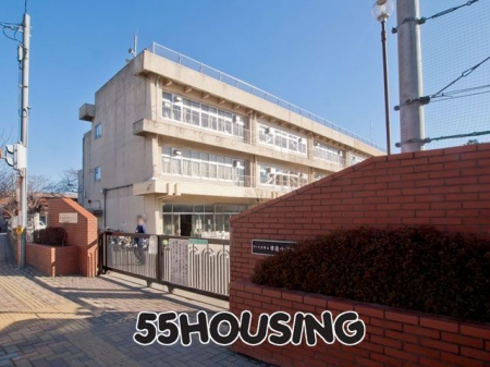 ���ӊ��@�������܎s�����i���w�Z �k��7���B 550m