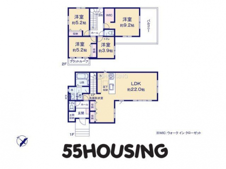 �Ԏ��}�i�̂P�ˌ��j�@-