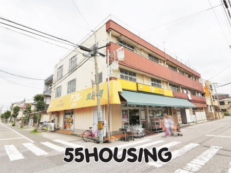 ���ӊ��@�r�b�O�E�G�[�n�쒬�X(���A�R�����ѓ쒬�X) �k��3���B 170m