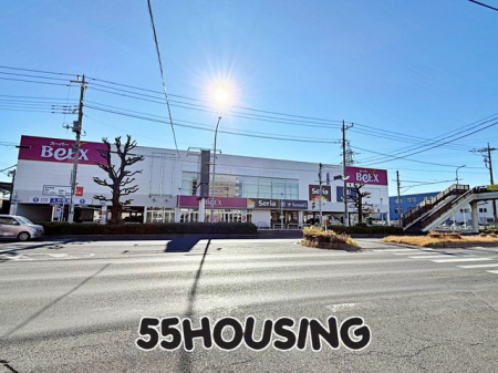 ���ӊ��@�x���N�X�Y�a���R�X �k��14���B 1100m