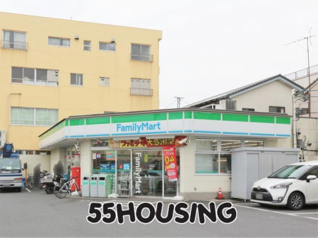 ���ӊ��@�t�@�~���[�}�[�g��{��Ԓ��X �k��6���B 450m