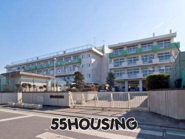 ���ӊ��@�������܎s���Ō����w�Z �k��7���B 500m