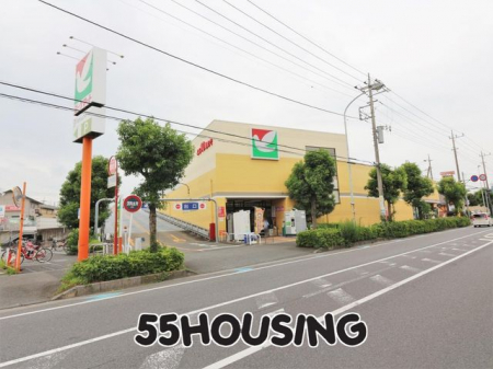 ���ӊ��@���[�N�}�[�g�O���X �k��7���B 550m