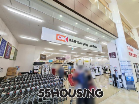 ���ӊ��@�I�[�P�[��{�{���X �k��8���B 600m