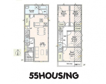 �Ԏ��}�i�̂P�ˌ��j�@-