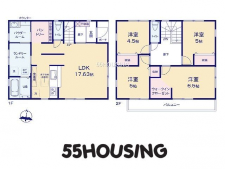 �Ԏ��}�i�̂P�ˌ��j�@-