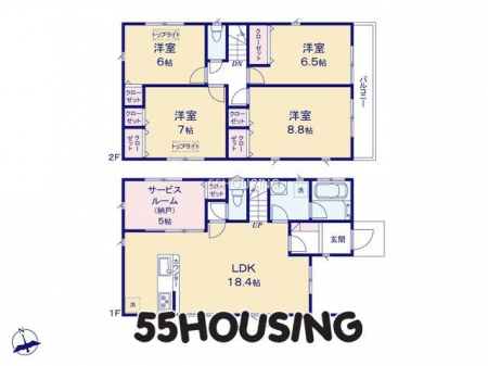 �Ԏ��}�i�̂P�ˌ��j�@-