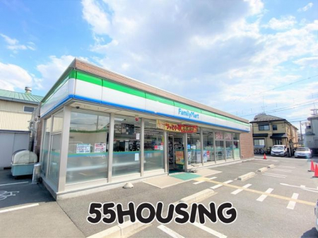 ���ӊ��@�t�@�~���[�}�[�g����㕽������X �k��7���B 540m