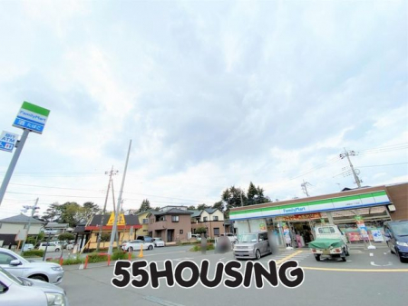 ���ӊ��@�t�@�~���[�}�[�g������꒚�ړX �k��5���B 400m