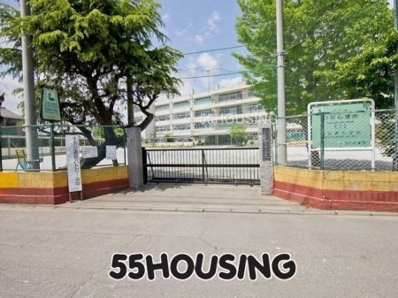 ���ӊ��@�������܎s���n�{�����w�Z �k��8���B 580m