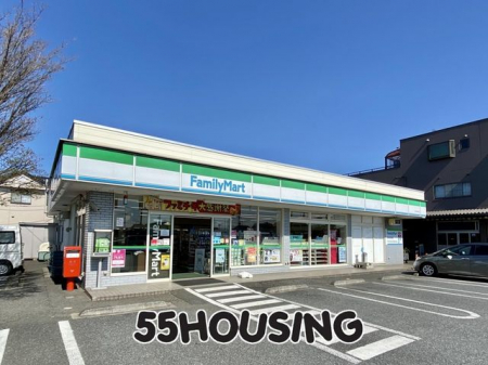 ���ӊ��@�t�@�~���[�}�[�g�ЎR�k�{�X �k��7���B 560m