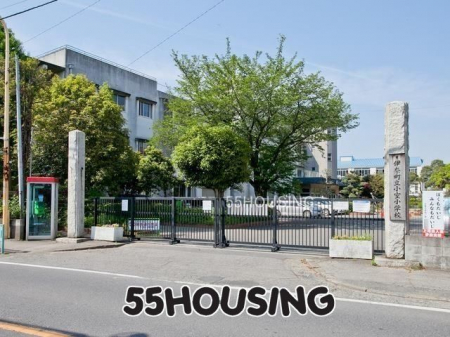 ���ӊ��@�ɓޒ����������w�Z �k��20���B 1550m