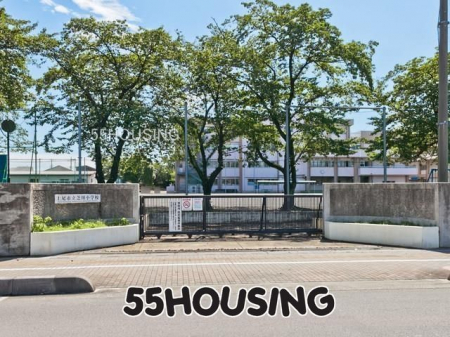 ���ӊ��@����s���Ő쏬�w�Z �k��6���B 450m