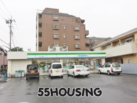 ���ӊ��@�t�@�~���[�}�[�g�������ܖ{�����X �k��6���B 450m