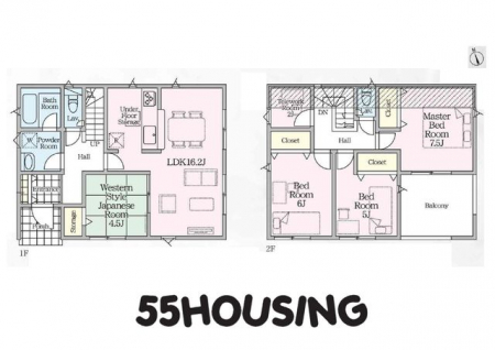 �Ԏ��}�i�̂P�ˌ��j�@-