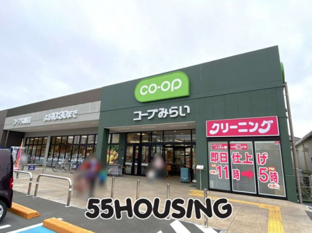 ���ӊ��@�R�[�v�v��X �k��9���B 650m