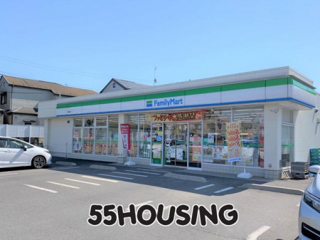 ���ӊ��@�t�@�~���[�}�[�g�v�쓌�X �k��6���B 450m