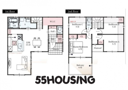 �Ԏ��}�i�̂P�ˌ��j�@-