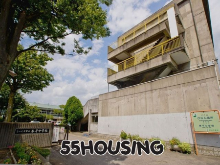 ���ӊ��@�������܎s���ו����w�Z �k��20���B 1590m