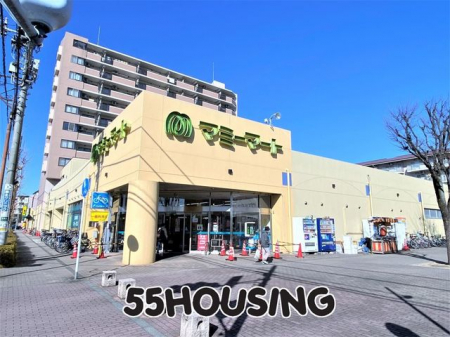 ���ӊ��@�}�~�[�}�[�g�k�����X �k��8���B 600m