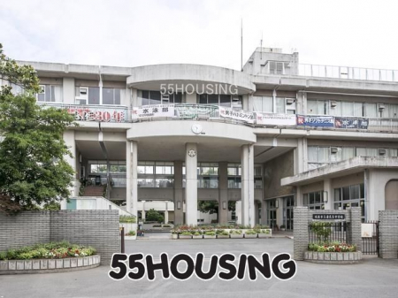 ���ӊ��@�����s���Ԍ��䒆�w�Z �k��10���B 750m