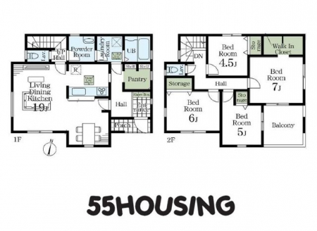 �Ԏ��}�i�̂P�ˌ��j�@-