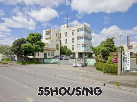 ���ӊ��@�������܎s���A�����w�Z �k��10���B 740m