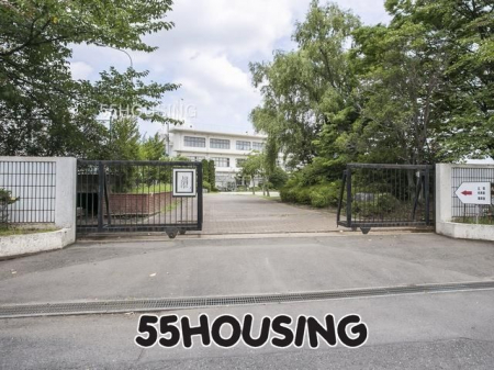 ���ӊ��@�����s�����㒆�w�Z �k��15���B 1200m