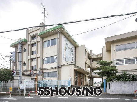 ���ӊ��@�����s���c�ԋ{���w�Z �k��7���B 500m