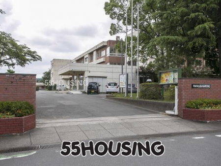 ���ӊ��@�����s�����������w�Z �k��17���B 1300m