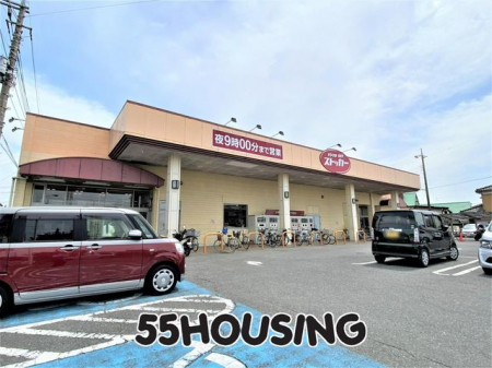 ���ӊ��@ �J�X�~FOOD OFF�X�g�b�J�[�����X �k��18���B 1420m