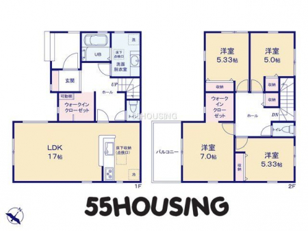 �Ԏ��}�i�̂P�ˌ��j�@-