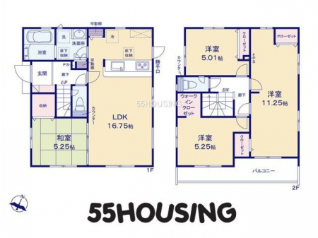 �Ԏ��}�i�̂P�ˌ��j�@-