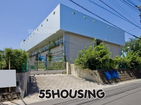 ���ӊ��@�������܎s���^�쐼���w�Z �k��6���B 430m