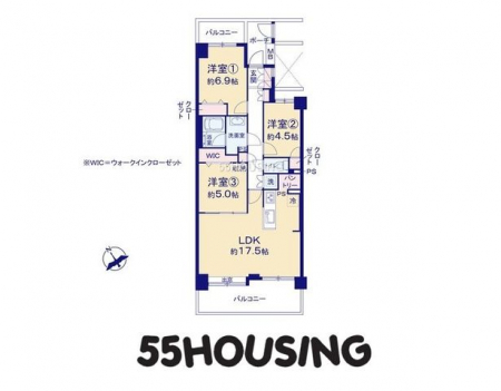 �Ԏ��}�i�̂P�}���V�����j�@-