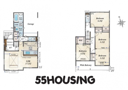 �Ԏ��}�i�̂P�ˌ��j�@-