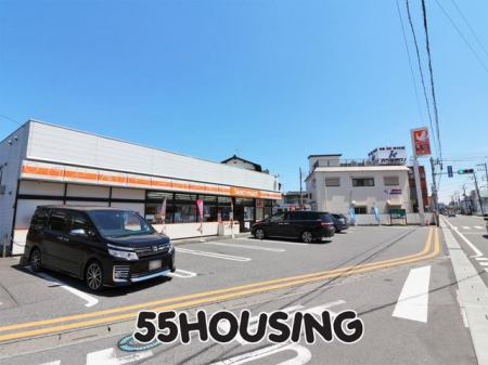 ���ӊ��@�Z�C�R�[�}�[�g�܂񂾂ȓX �k��9���B 650m