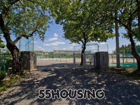 ���ӊ��@�������܎s���n�{���w�Z �k��16���B 1300m