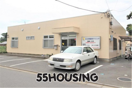 ���ӊ��@�������ݒ��ȃN���j�b�N �k��4���B 280m