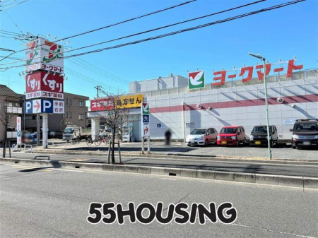 ���ӊ��@���[�N�}�[�g���O�X �k��6���B 441m