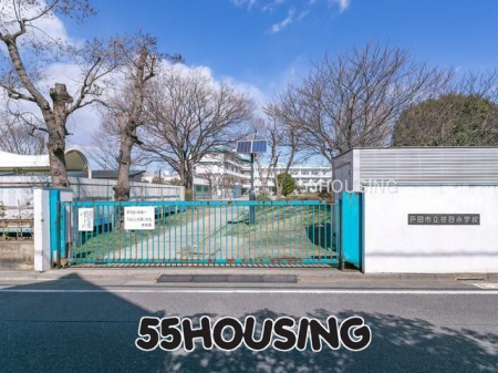 ���ӊ��@�˓c�s�����ڏ��w�Z �k��10���B 800m