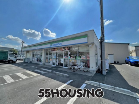 ���ӊ��@�t�@�~���[�}�[�g�˓c���ڎ����ړX �k��4���B 281m