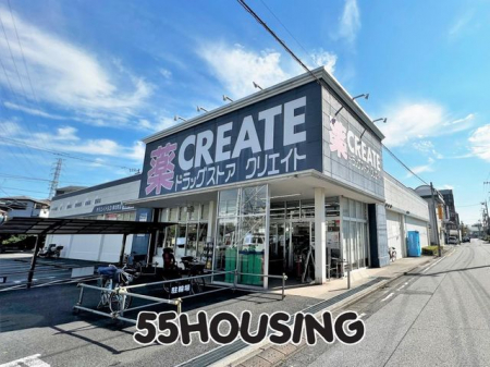 ���ӊ��@�N���G�C�g�G�X�E�f�B�[�n�k���X �k��3���B 209m