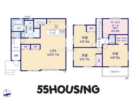 �Ԏ��}�i�̂P�ˌ��j�@-