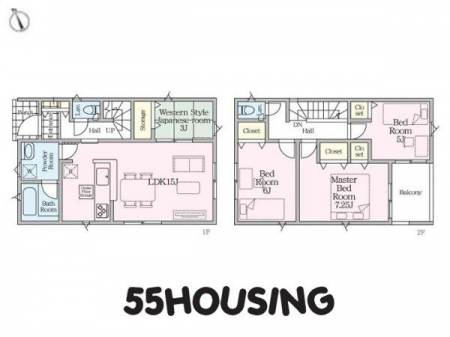 �Ԏ��}�i�̂P�ˌ��j�@-