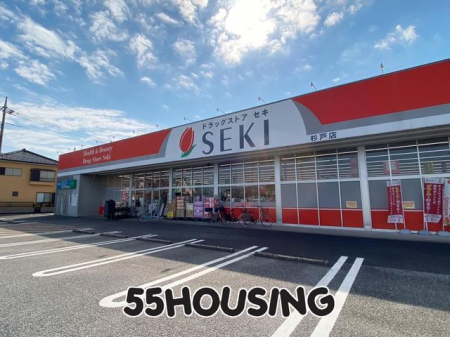 ���ӊ��@�h���b�O�X�g�A�Z�L���˓X �k��7���B 550m