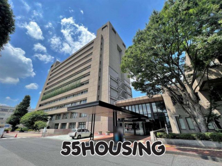 ���ӊ��@�������܎s���� �k��18���B 1430m