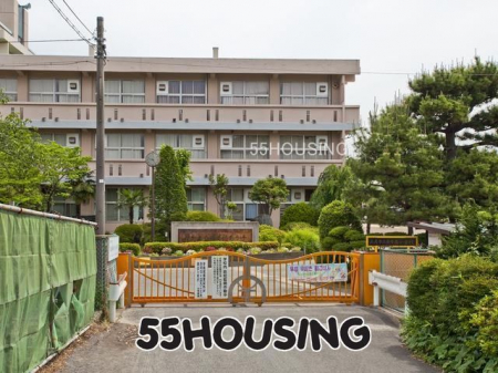 ���ӊ��@����s�����s�쏬�w�Z �k��9���B 650m