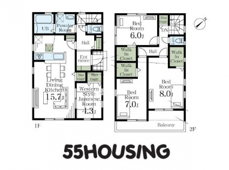 �Ԏ��}�i�̂P�ˌ��j�@-