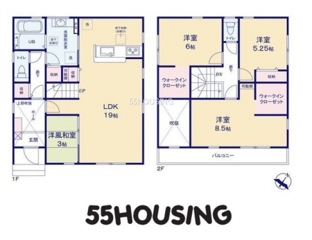 �Ԏ��}�i�̂P�ˌ��j�@-